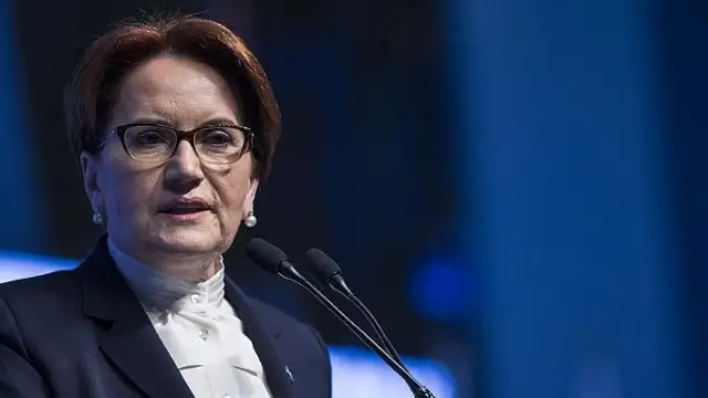 Akşener: Kılıçdaroğlu’na ölünceye kadar şükran duyacağım
