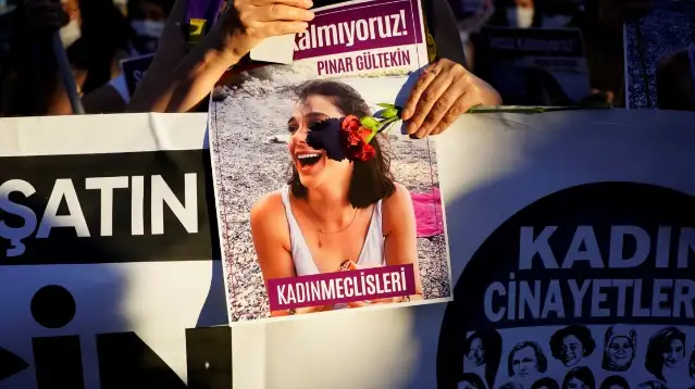Pınar Gültekin'in cansız bedeni bulundu