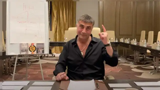 Peker’in avukatından 'Video yayınlayacak mı’ sorusuna yanıt