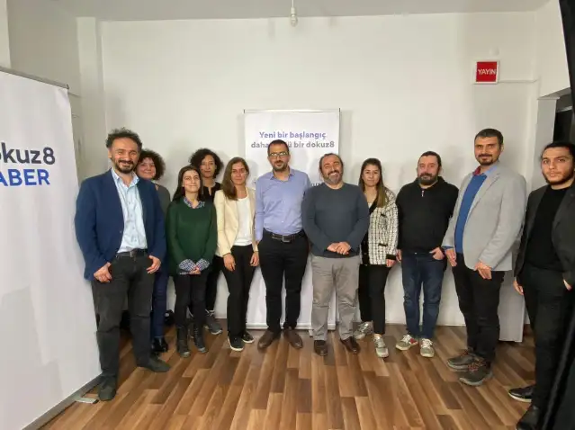 dokuz8HABER’de toplu iş sözleşmesi imzalandı