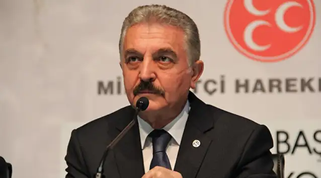 MHP'li Büyükataman'dan Dervişoğlu açıklaması: Kendisine uyarımız haddini bilmesidir