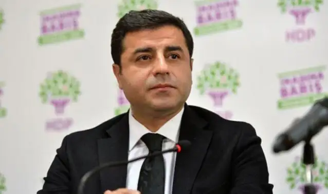 Selahattin Demirtaş: Oldu olacak Ekrem Bey'i Pınarhisar Cezaevi'ne koyun