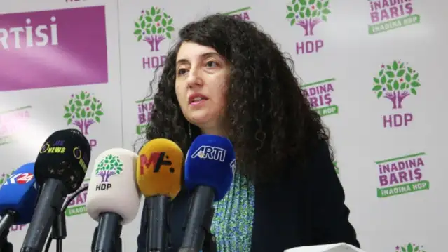 HDP’den Demirtaş açıklaması: "Özeleştirisi bizler için kıymetlidir”