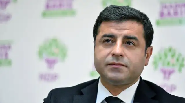 Demirtaş, Ferhat Encü'ye atılan tokadı Kürtler kesinlikle unutmayacak