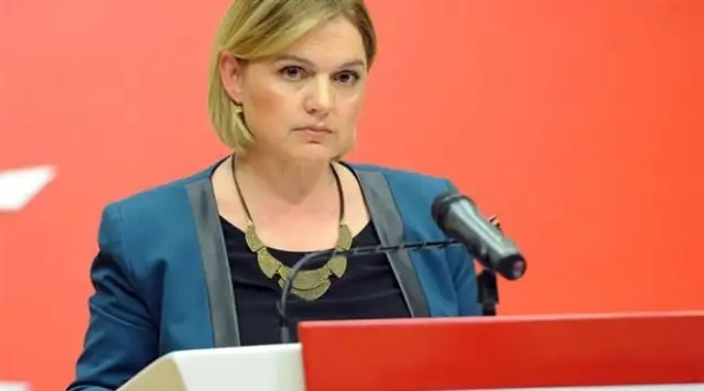 Selin Sayek Böke: Daha adil, daha eşit ve daha barışçıl bir düzen mümkün