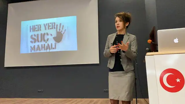 "Her 3 kız çocuğundan 1’i ve her 4 oğlan çocuğundan 1'i cinsel istismara uğruyor"