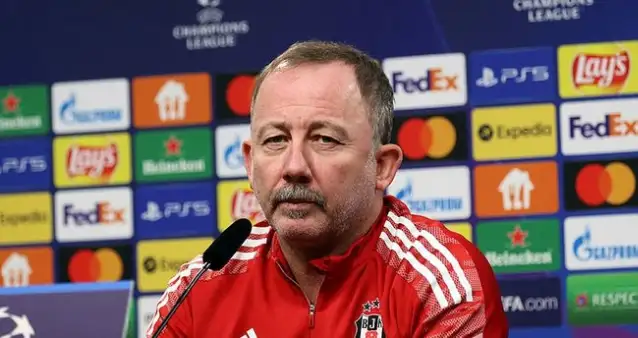Beşiktaş'ta ikinci Sergen Yalçın dönemi başlıyor