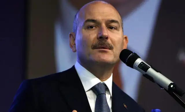 Soylu'nun yargılanması için İdare Mahkemesi'ne başvuru yapıldı