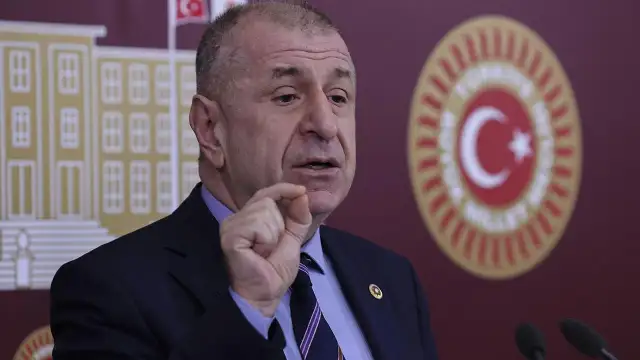 Özdağ'dan Bahçeli'ye yanıt: Türkeş'in kime ajan dediğini tüm ülkücüler iyi biliyor