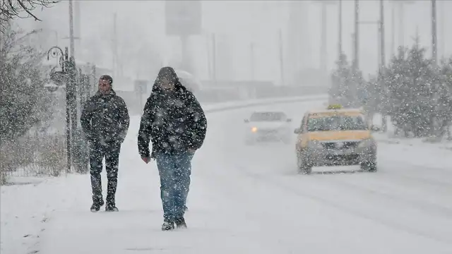 Zonguldak ve Bartın'da eğitime ara verildi