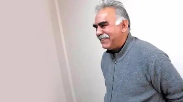 Öcalan’dan İmralı görüşmesinde mesaj: Tarihi inisiyatifimin arkasındayım