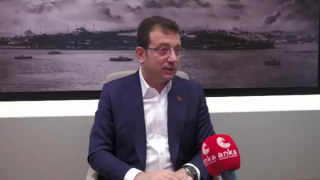 İmamoğlu: Trol gibi davranmasın, İçişleri Bakanlığı’nı yapsın