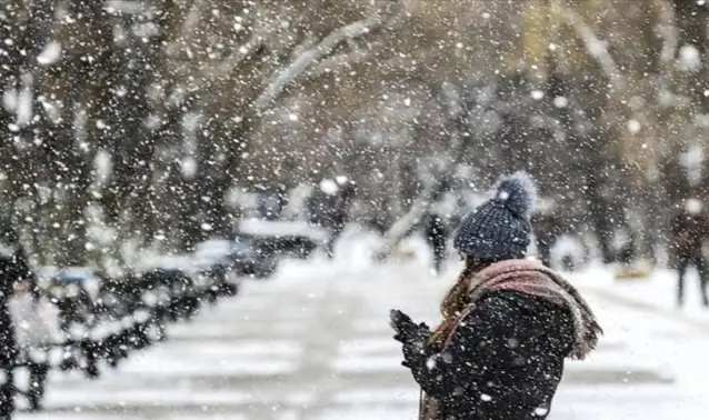 Elazığ'da kar nedeniyle eğitime ara verildi