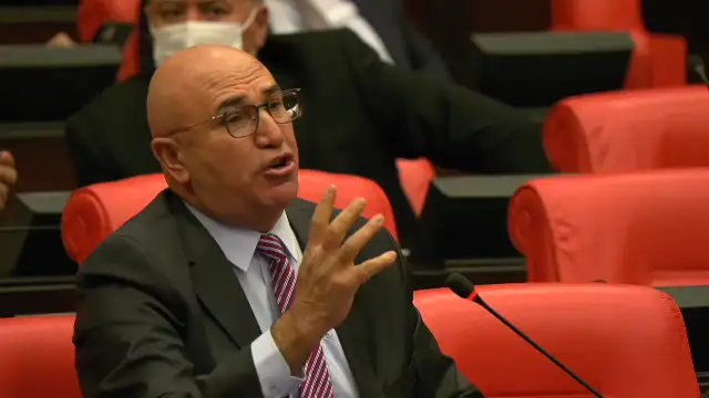 CHP'li Tanal'dan, Suriyelilerin geri dönüşü için kanun teklifi