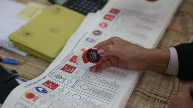 Yüksek Seçim Kurulu, seçime girebilecek partileri açıkladı