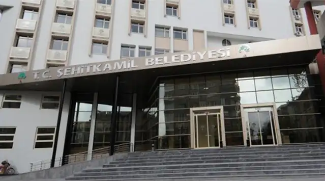 Şehitkamil Belediyesi'nde "adrese teslim kadro" ilanı