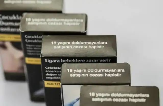 Bir sigara grubuna daha zam geldi