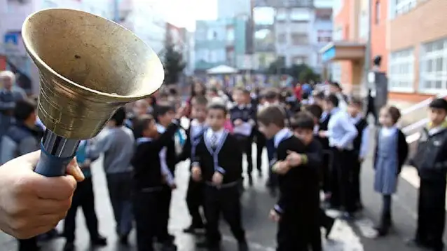18 milyon öğrenci için ikinci ara tatil başlıyor