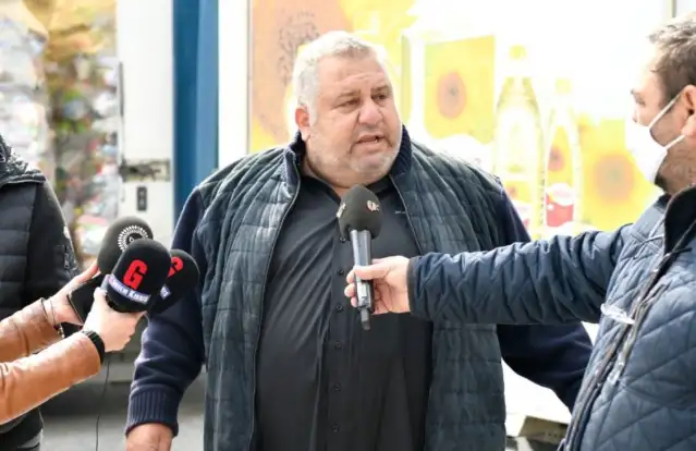 Halil Falyalı davasının duruşması 8 Aralık'a ertelendi