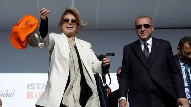 İYİ Partili Aydın'dan Tansu Çiller açıklaması: "Erdoğan görevlendirdi"