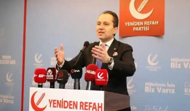 Erbakan: "Her iki ittifakla da birlikte olmamız zor gözüküyor"