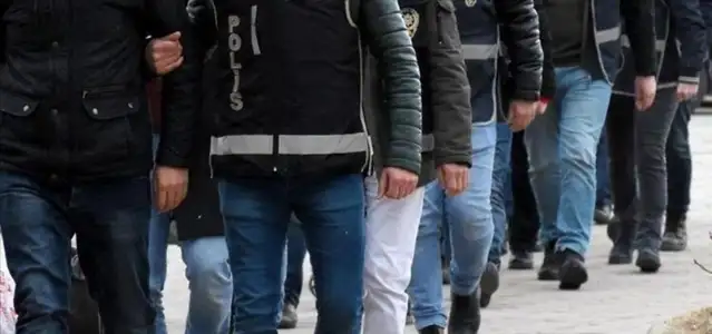 Kafes-37 operasyonlarında 2 organize suç örgütü çökertildi
