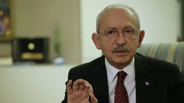 "Beş genel başkan teklif ederse cumhurbaşkanlığı adaylığını kabul ederim"