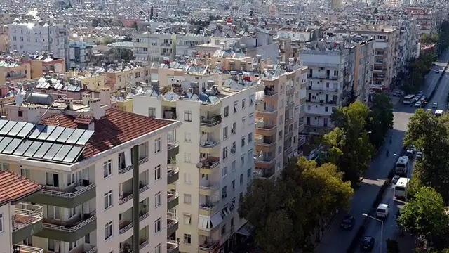 Konut Fiyat Endeksi aralıkta yüzde 2 arttı