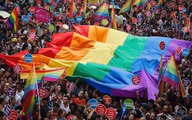 LGBTİ+ karşıtı miting için iptal başvurusu