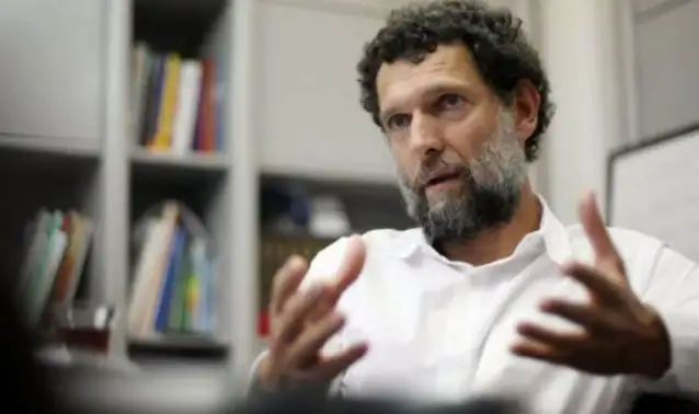 Osman Kavala'nın yeniden yargılanma talebi reddedildi