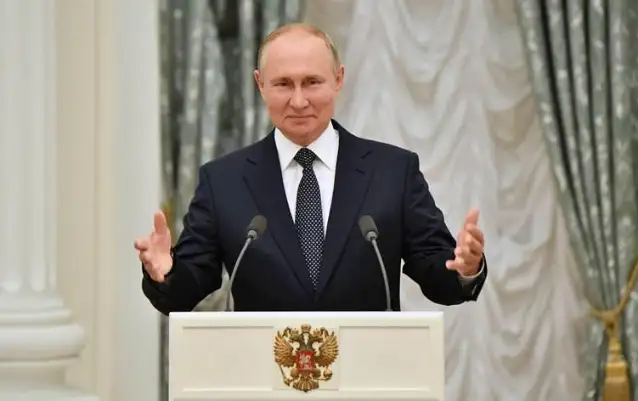 Rusya'da başkanlık seçiminin galibi Putin