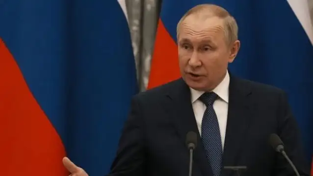 Rusya Devlet Başkanı Putin ve İran Cumhurbaşkanı Pezeşkiyan Suriye'deki son durumu görüştü