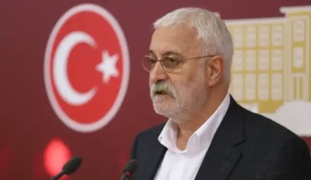 HEDEP'li  Oluç: Celal Adan, Meclis Başkanvekilliği görevinden istifa etmelidir