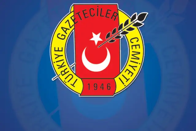 Türkiye Gazeteciler Cemiyeti'den Sarya Toprak açıklaması