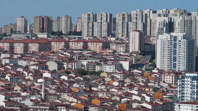 Esenyurt'un nüfusu, 57 ili geride bıraktı