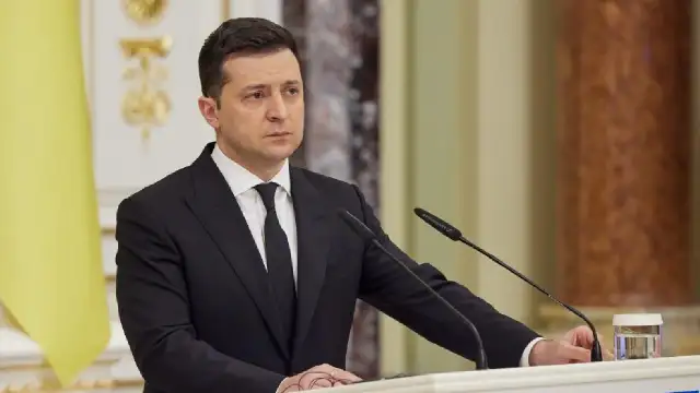 Zelenskiy: Ukrayna topraklarında bugün 695 bin Rus askeri var