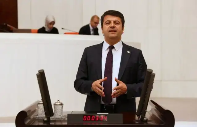 CHP'li Tutdere: Cemevlerini yasal statüye kavuşturun