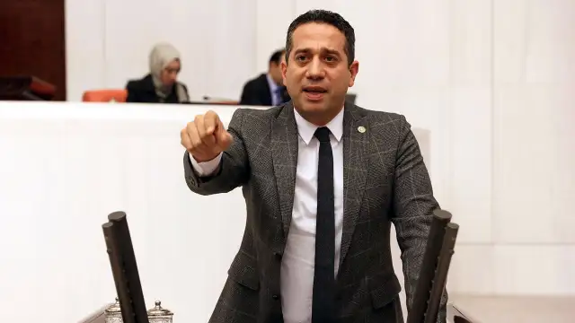 Ali Mahir Başarır: Amerika'dan değil, milletten talimat alan bir iktidarı hep beraber getireceğiz