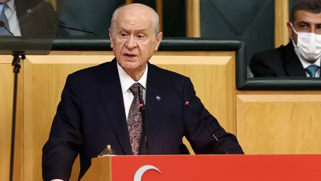 Bahçeli’den Kılıçdaroğlu’na “Feragat et” çağrısı