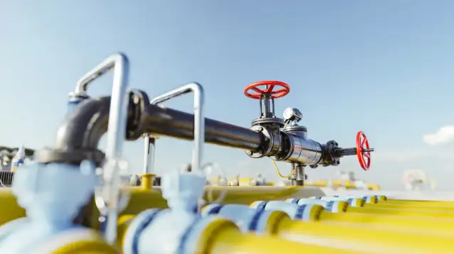 Doğal gaz ithalatı geçen yıl kasımda yüzde 30,9 arttı