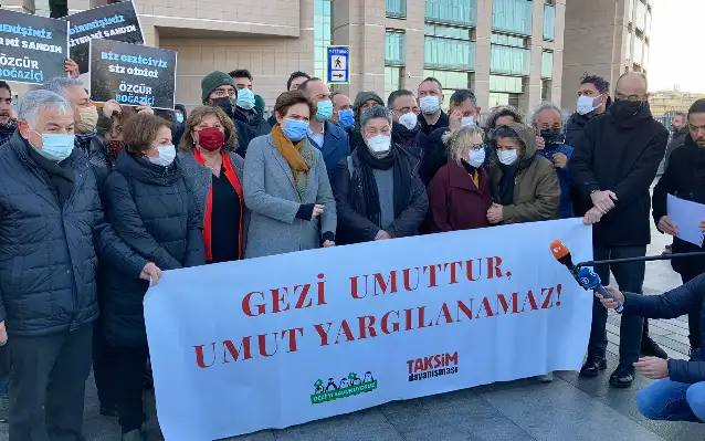 Gezi davasında ses kayıtlarının gizlendiği ortaya çıktı
