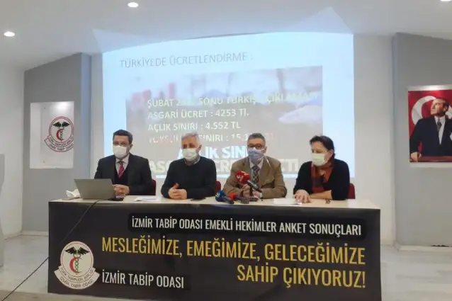 "İş yoğunluğu, mobbing ve ekonomik sebepler hekimleri emekliliğe itiyor"