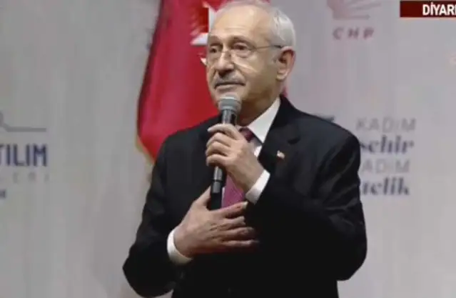 Kılıçdaroğlu: Depremzedelerin evlerini yapacağız ve 5 kuruş almayacağız