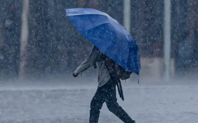 Meteoroloji uyardı: Kuvvetli sağanak ve yoğun kar yağışı bekleniyor