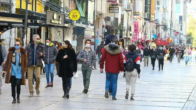 Prof. İlhan: Hepimiz bireysel sorumluluk gereği maske takmalıyız