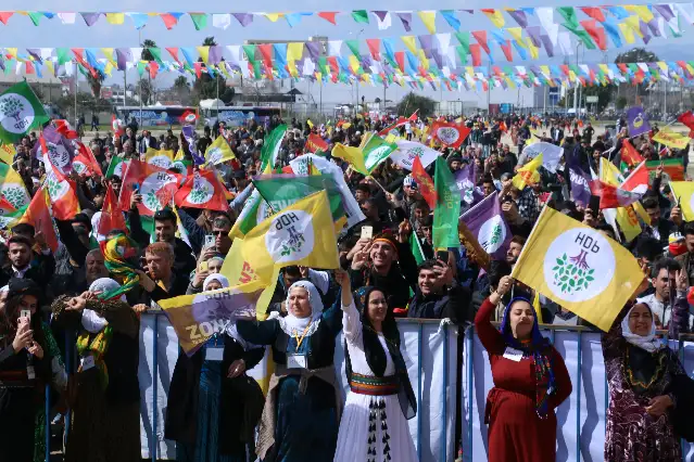 NEWROZ2022 | Newroz kutlamaları coşkuyla başladı