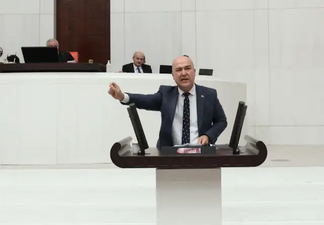 CHP Milletvekili Bakan: Nükleere hayır, savaşa hayır!