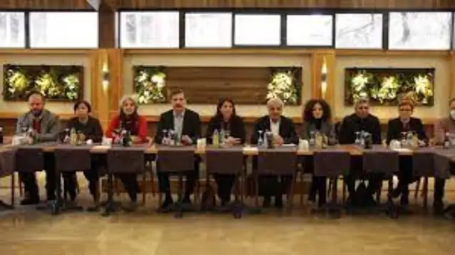 Üçüncü ittifaktan açıklama: “AKP-MHP işbirliğiyle geçirilmek istenen bu kanun teklifini kabul etmiyoruz"