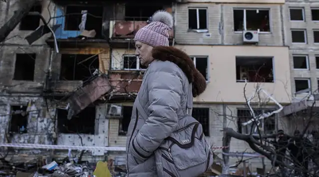 BM, 7 ayda 400 bin yeni Ukraynalı mültecinin Avrupa'ya geçtiğini bildirdi
