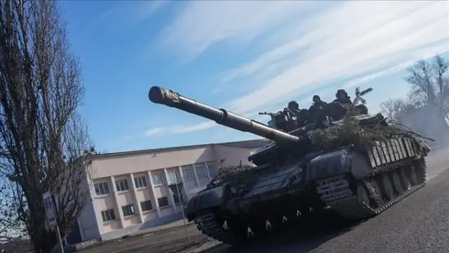Rusya: Donetsk'te dört yerleşim birimini kontrol altına aldık